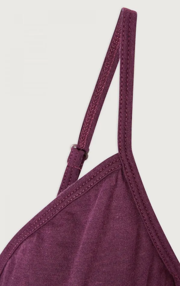 Bra Rydlly Grape Women American Vintage Loungewear