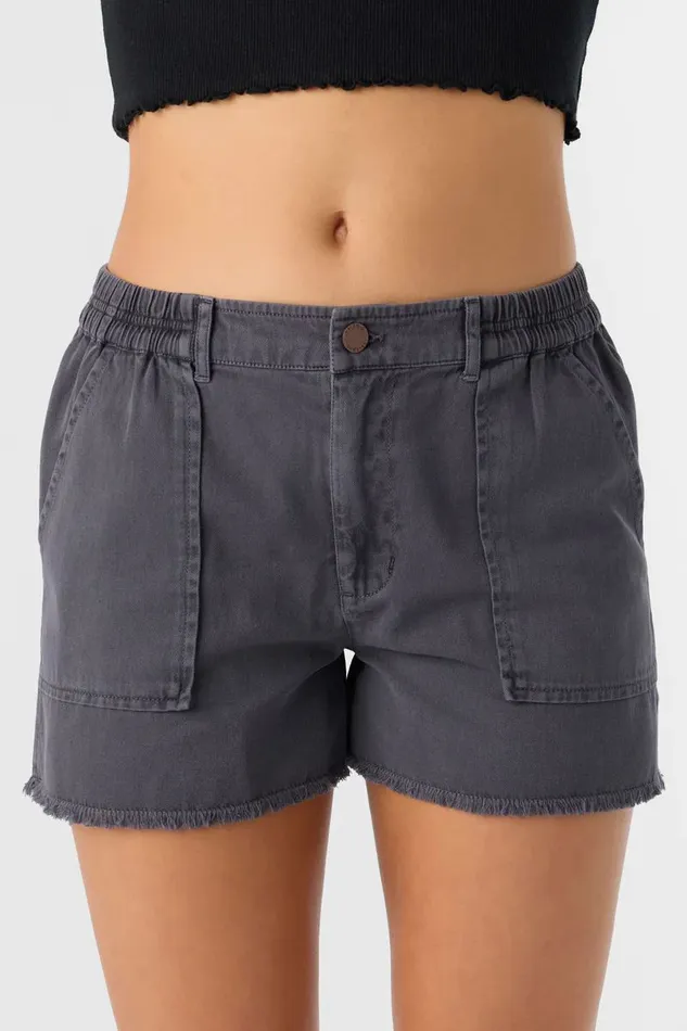BREXTON UTILITY SHORTS Periscope Women O039NEILL Collections