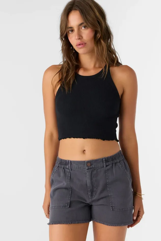 BREXTON UTILITY SHORTS Periscope Women O039NEILL Collections