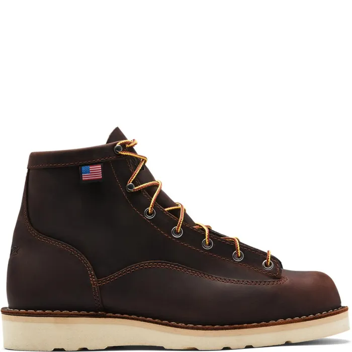 Bull Run 6quot Brown Men Danner Boots