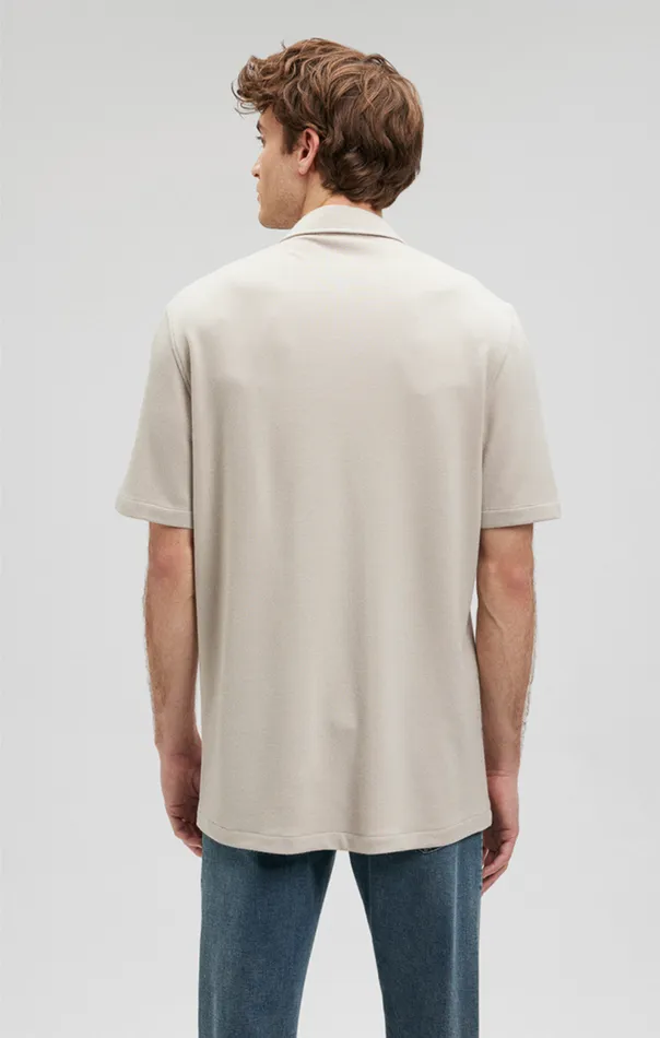 ButtonUp Short Sleeve Shirt In Moonstruck Men Mavi Jeans Shirts ButtonUp Short Sleeve Shirt In Moonstruck Men Mavi Jeans Shirts