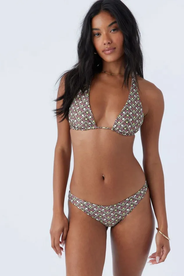 CALLEN GEO MOTHERS REVO TALL TRI TOP Women O039NEILL Top Style