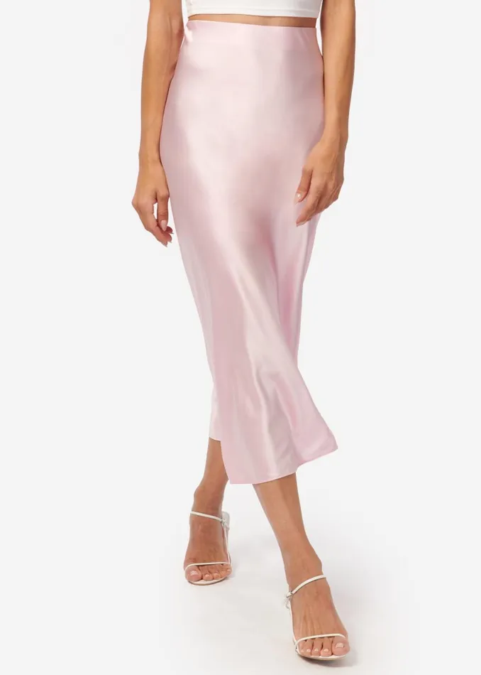 CAMI NYC Bottoms Women Aviva Skirt Macaron