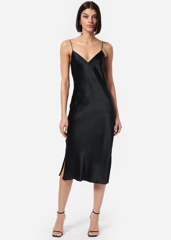 CAMI NYC Dresses Women Raven Dress Black