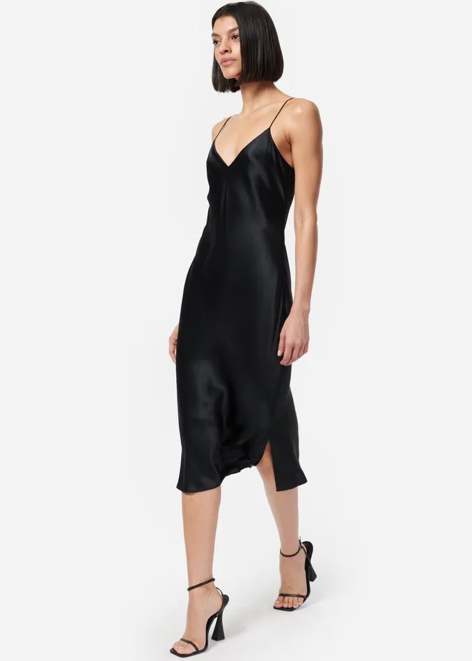 CAMI NYC Dresses Women Raven Dress Black