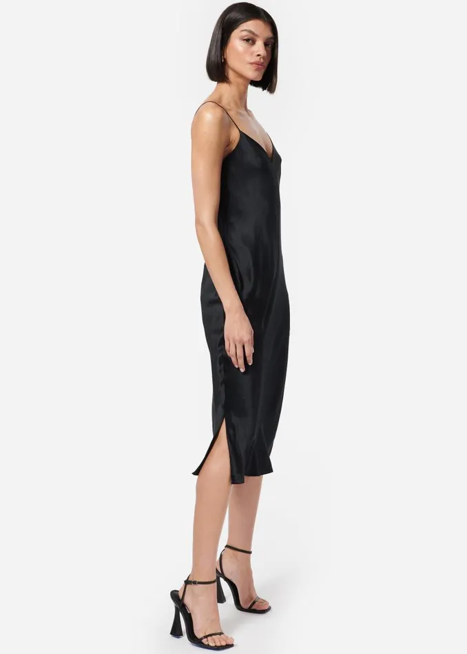 CAMI NYC Dresses Women Raven Dress Black
