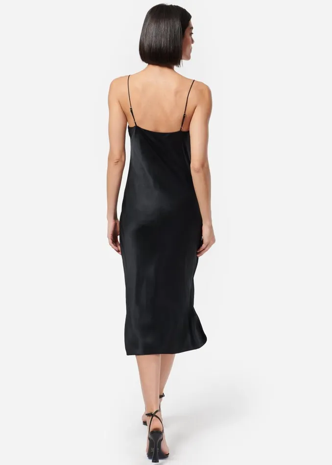 CAMI NYC Dresses Women Raven Dress Black