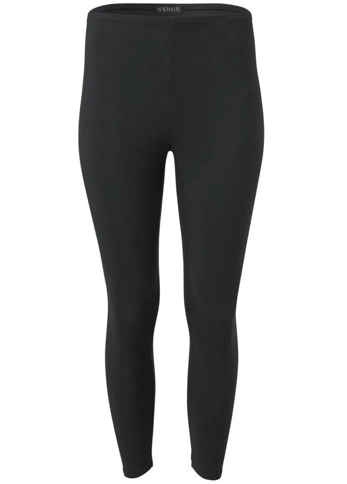 Capri Leggings Two Pack Black and Grey Women VENUS Capris