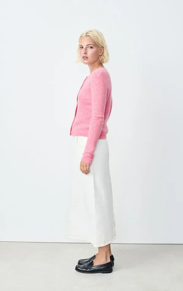 Cardigan Raxow Melange Princess Women American Vintage Jumpers and Cardigans Cardigan Raxow Melange Princess Women American Vintage Jumpers and Cardigans