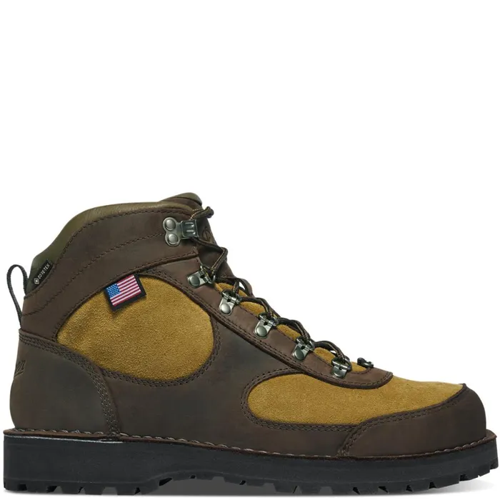 Cascade Crest Turkish CoffeeMoss Green Men Danner Boots