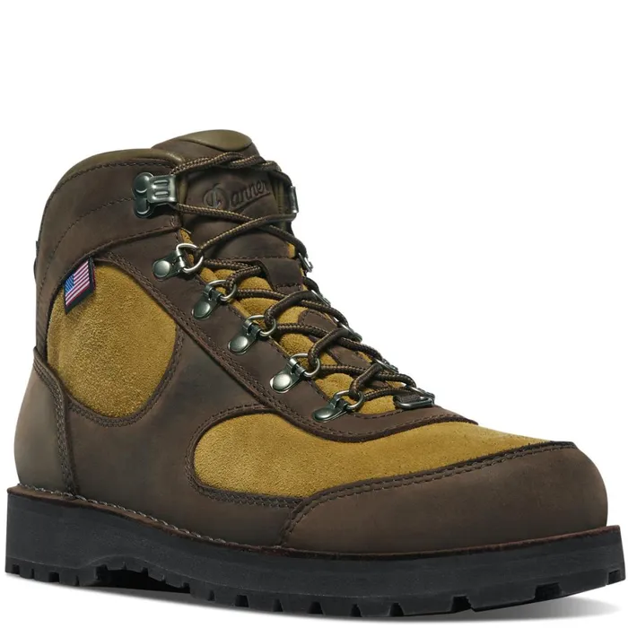 Cascade Crest Turkish CoffeeMoss Green Men Danner Boots