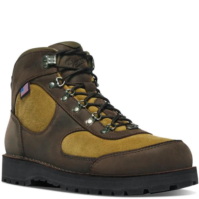 Cascade Crest Turkish CoffeeMoss Green Men Danner Boots