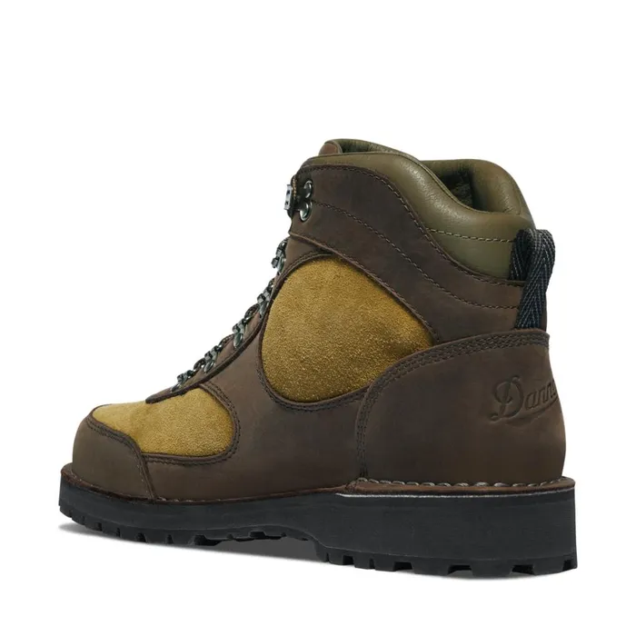 Cascade Crest Turkish CoffeeMoss Green Men Danner Boots