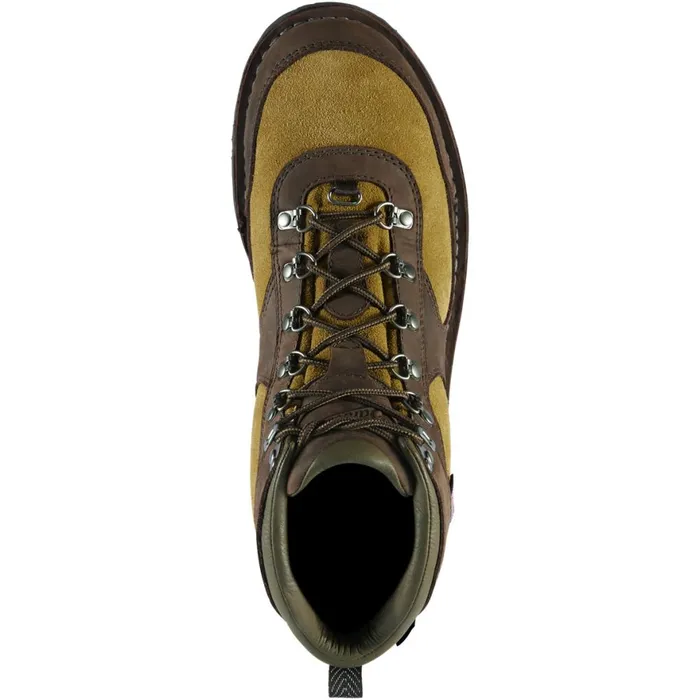 Cascade Crest Turkish CoffeeMoss Green Men Danner Boots