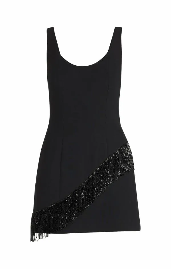 Cinq Sept Alanna Dress Black Women Mini