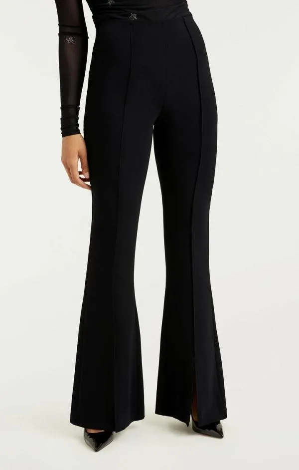 Cinq Sept Billie Pant Black Women Pants