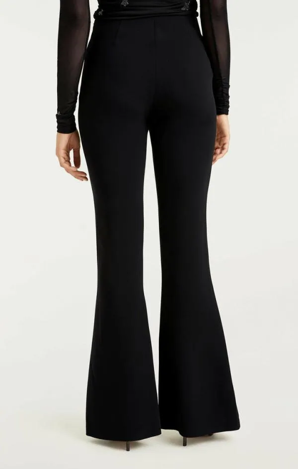 Cinq Sept Billie Pant Black Women Pants