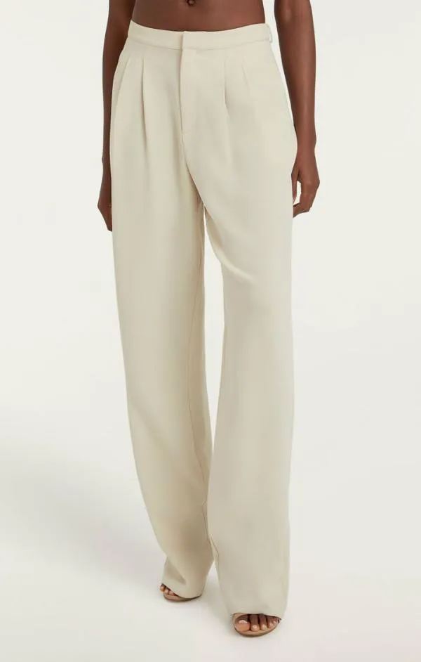 Cinq Sept Elisabeth Pant Plaster Women Pants