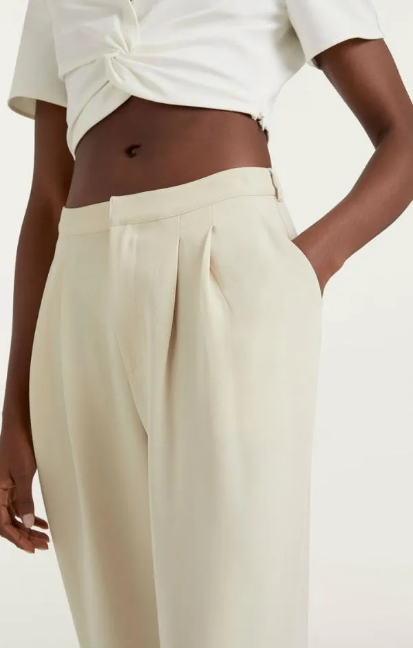 Cinq Sept Elisabeth Pant Plaster Women Pants