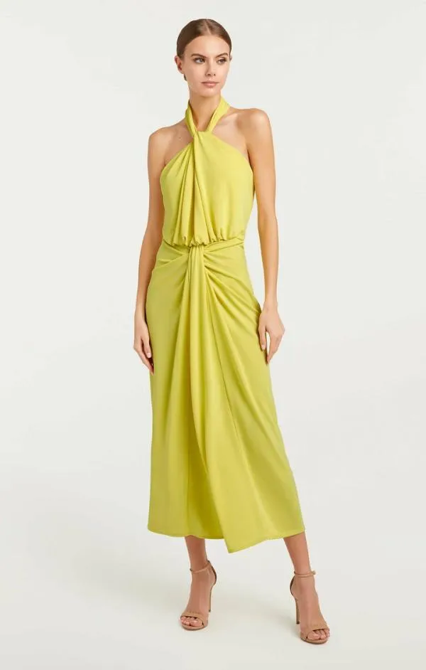 Cinq Sept Kaily Dress Yuzu Women Midi