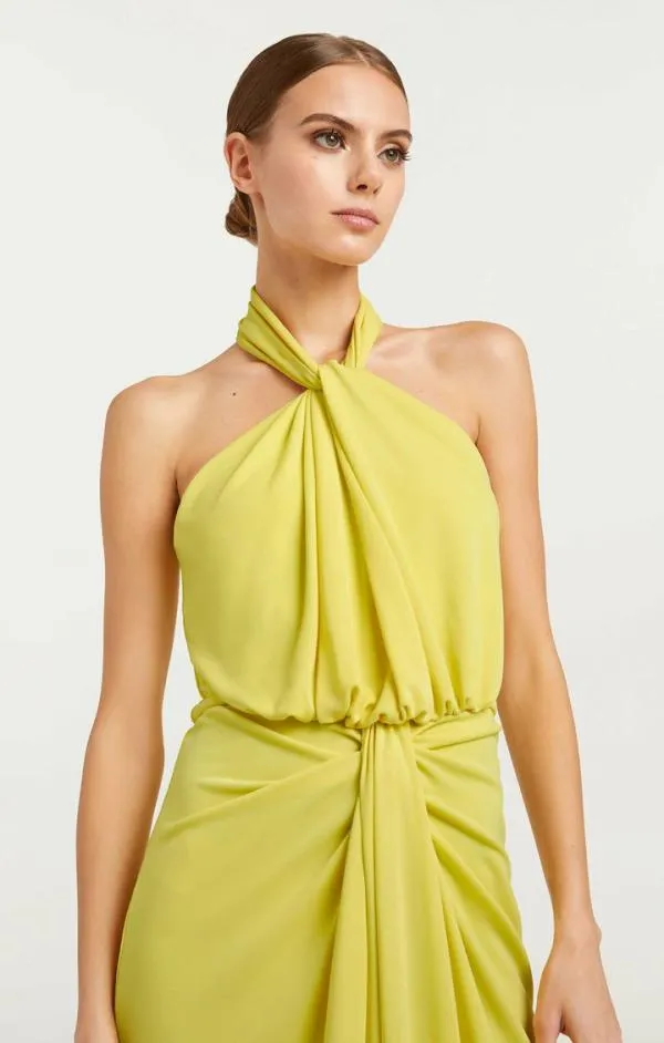 Cinq Sept Kaily Dress Yuzu Women Midi