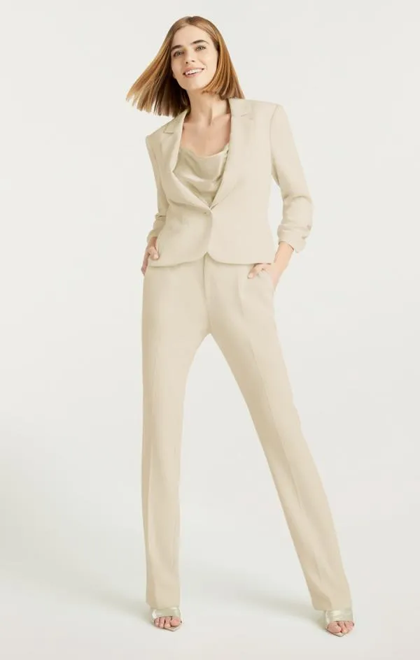 Cinq Sept Kerry Pant Dune Women Pants
