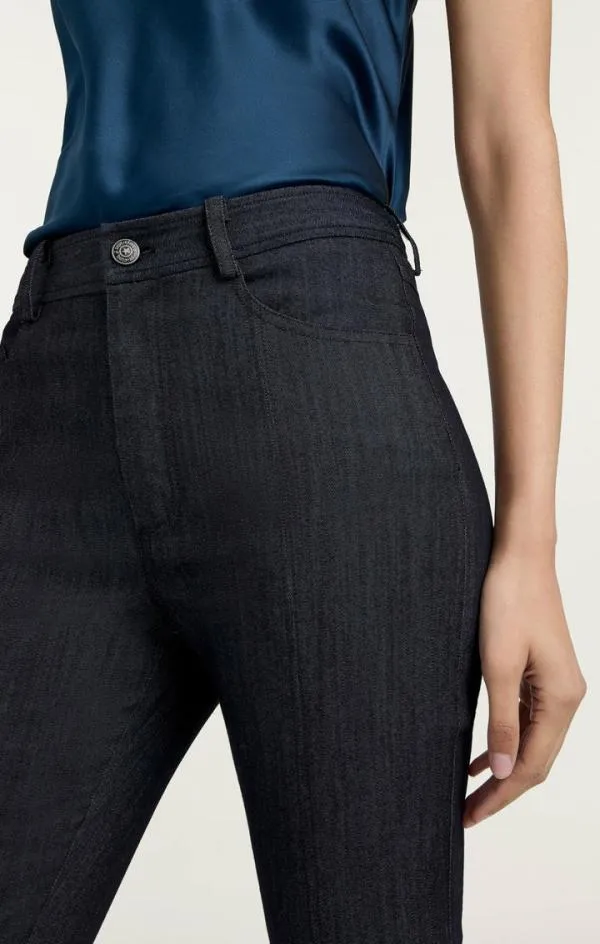 Cinq Sept Shannon Pant Indigo Women Pants