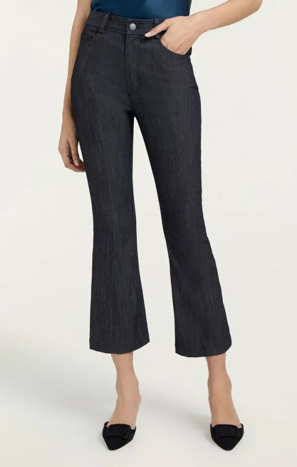 Cinq Sept Shannon Pant Indigo Women Pants