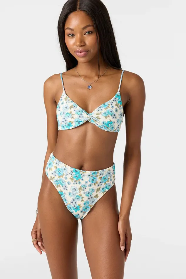 COASTAL FLORAL MALIBU TOP Women O039NEILL Top Style