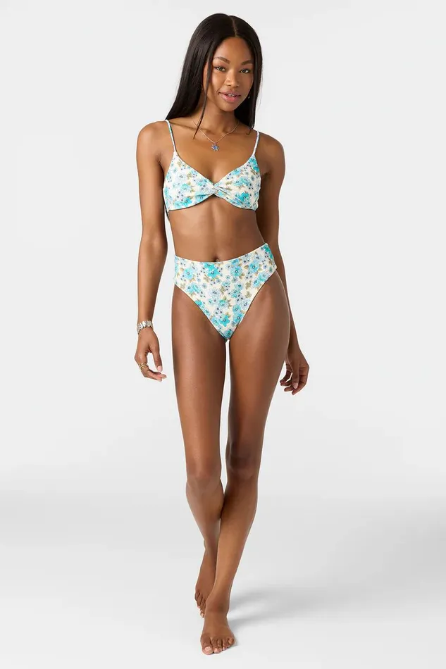 COASTAL FLORAL MALIBU TOP Women O039NEILL Top Style