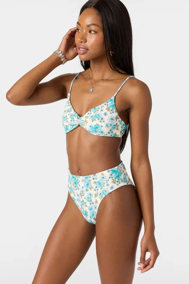 COASTAL FLORAL MALIBU TOP Women O039NEILL Top Style