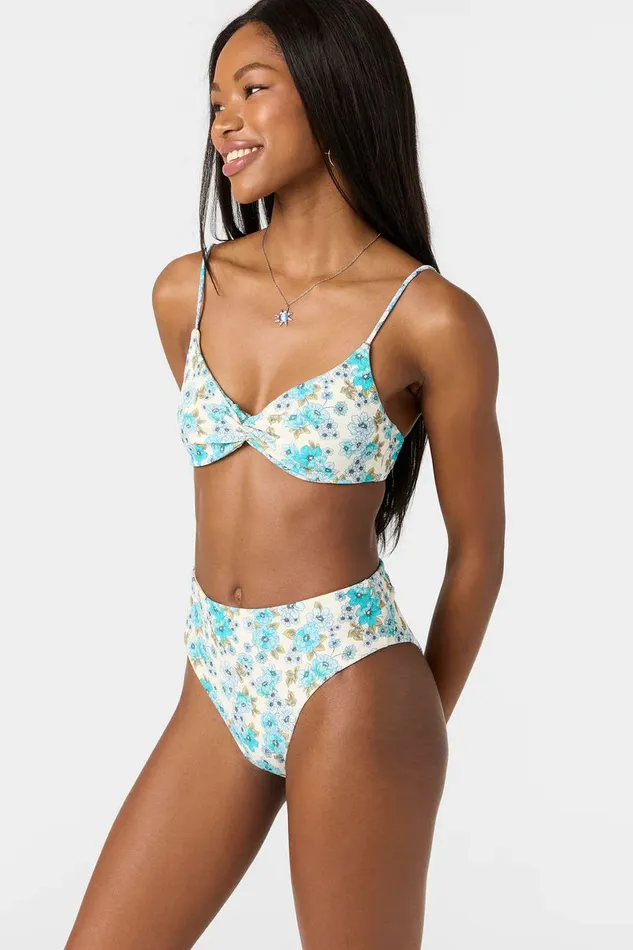 COASTAL FLORAL MALIBU TOP Women O039NEILL Top Style