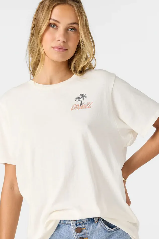 COASTLINE TEE Women O039NEILL Clothing