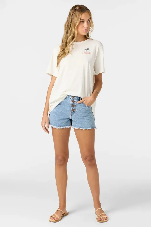 COASTLINE TEE Women O039NEILL Clothing