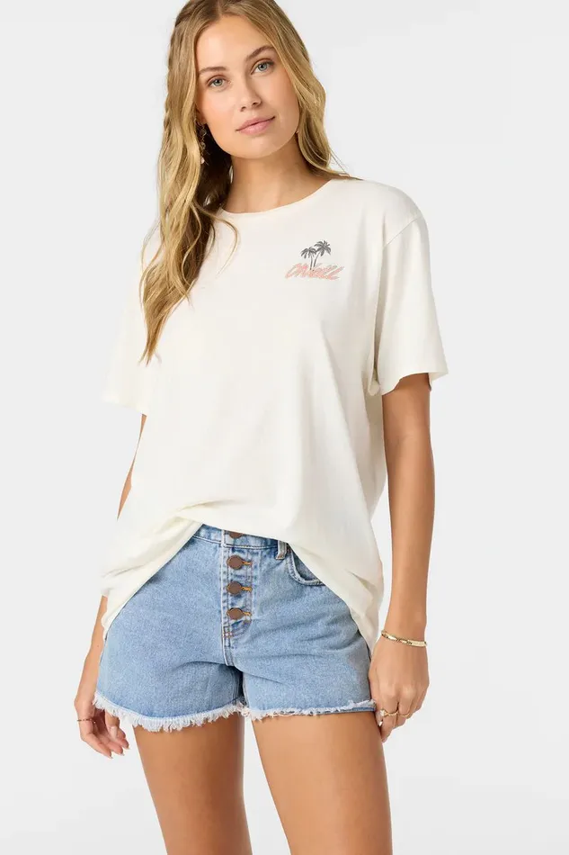 COASTLINE TEE Women O039NEILL Clothing