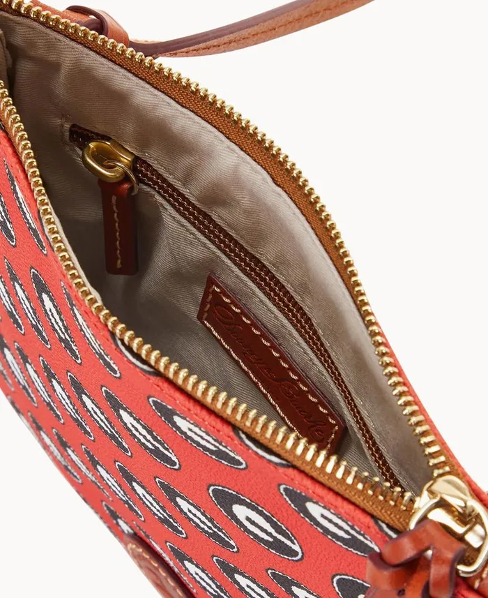 Collegiate University Of Georgia North South Top Zip Crossbody University Of Georgi Woman Dooney and Bourke Crossbodies Collegiate University Of Georgia North South Top Zip Crossbody University Of Georgi Woman Dooney and Bourke Crossbodies