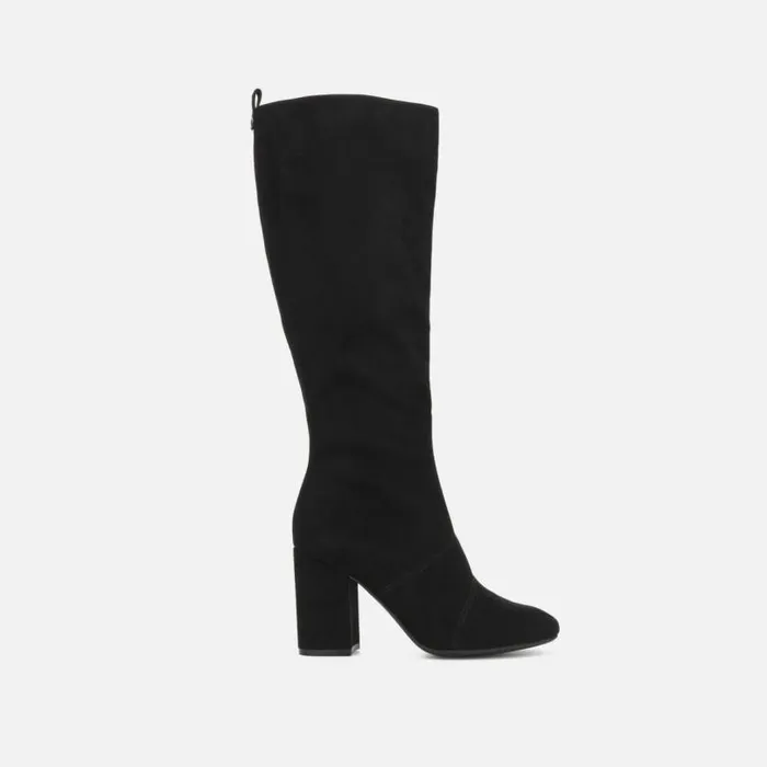 Corey Tall Boot Black Women Kenneth Cole Boots Booties