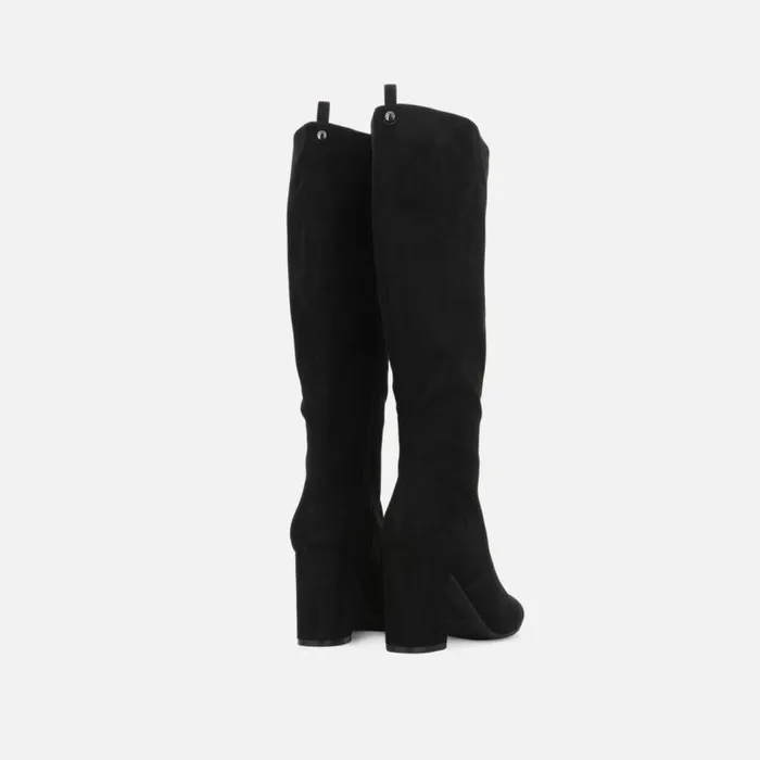 Corey Tall Boot Black Women Kenneth Cole Boots Booties