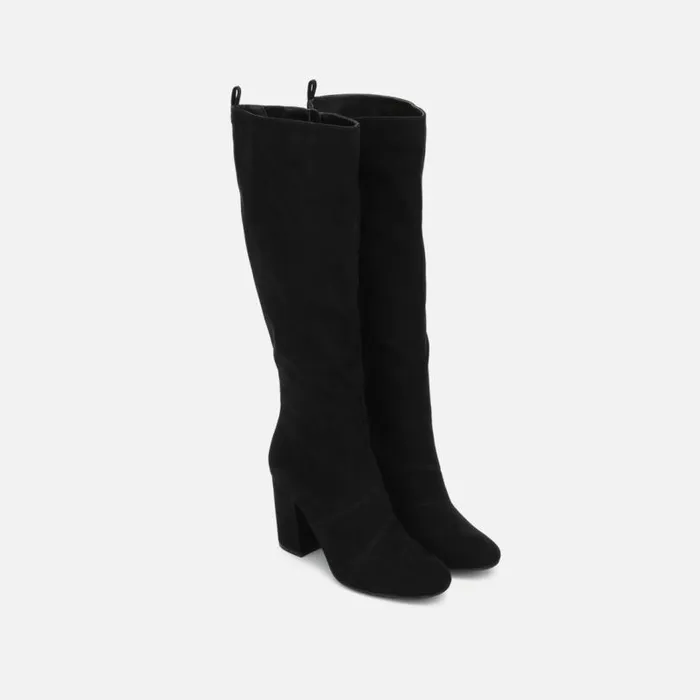 Corey Tall Boot Black Women Kenneth Cole Boots Booties