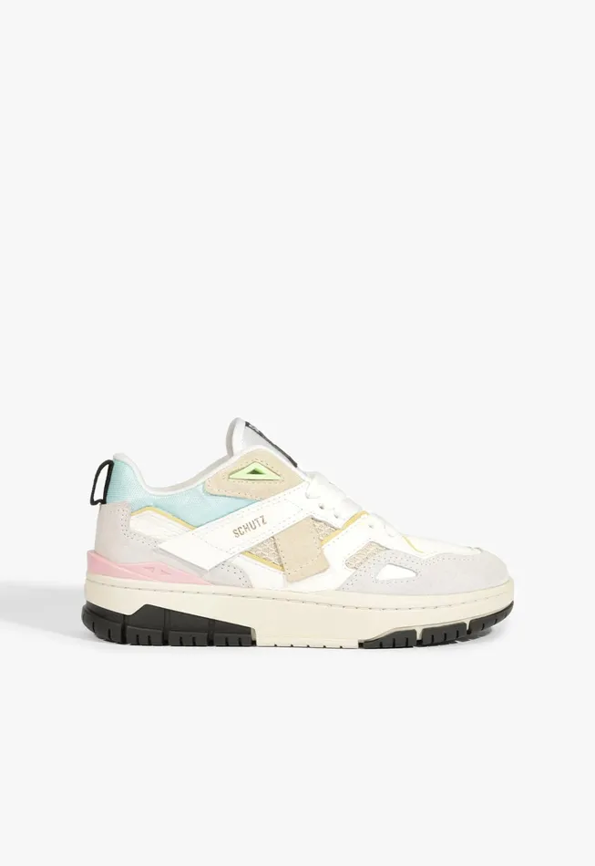 Court 95 Sneaker Multicolor Women Schutz Shoes Sneakers
