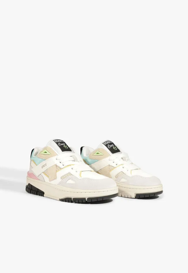 Court 95 Sneaker Multicolor Women Schutz Shoes Sneakers