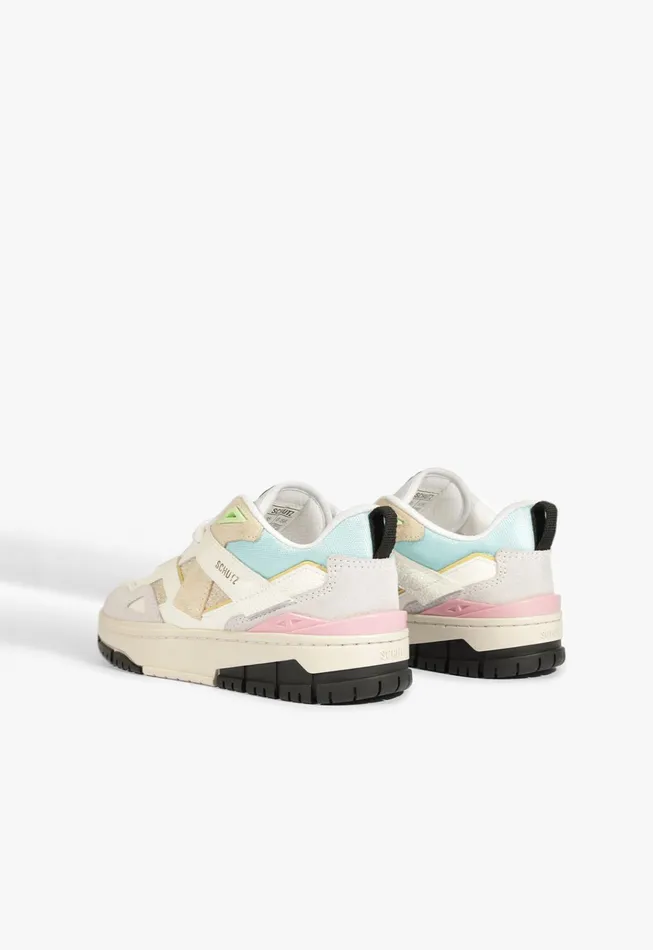 Court 95 Sneaker Multicolor Women Schutz Shoes Sneakers