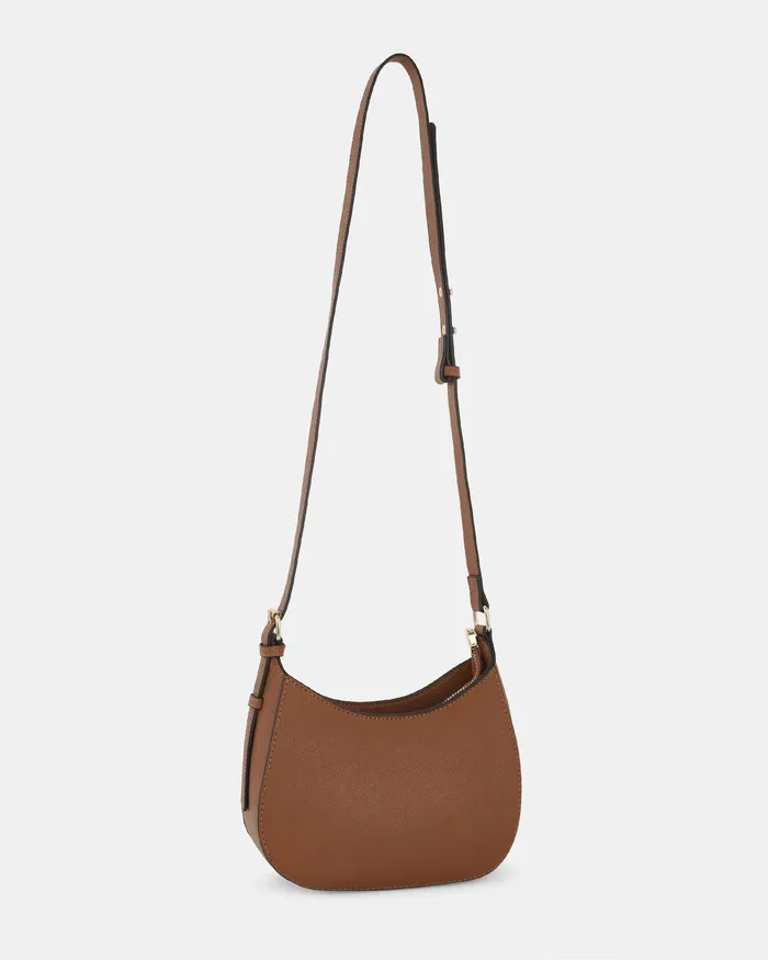Cross Body Bags ALANIE CARAMEL NOVO Shoes Women