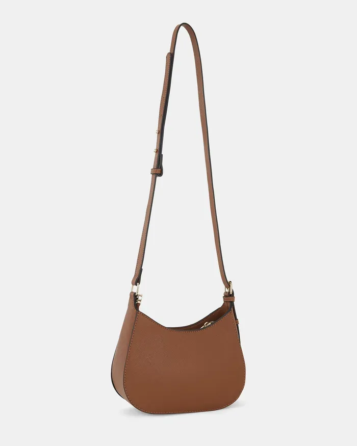 Cross Body Bags ALANIE CARAMEL NOVO Shoes Women