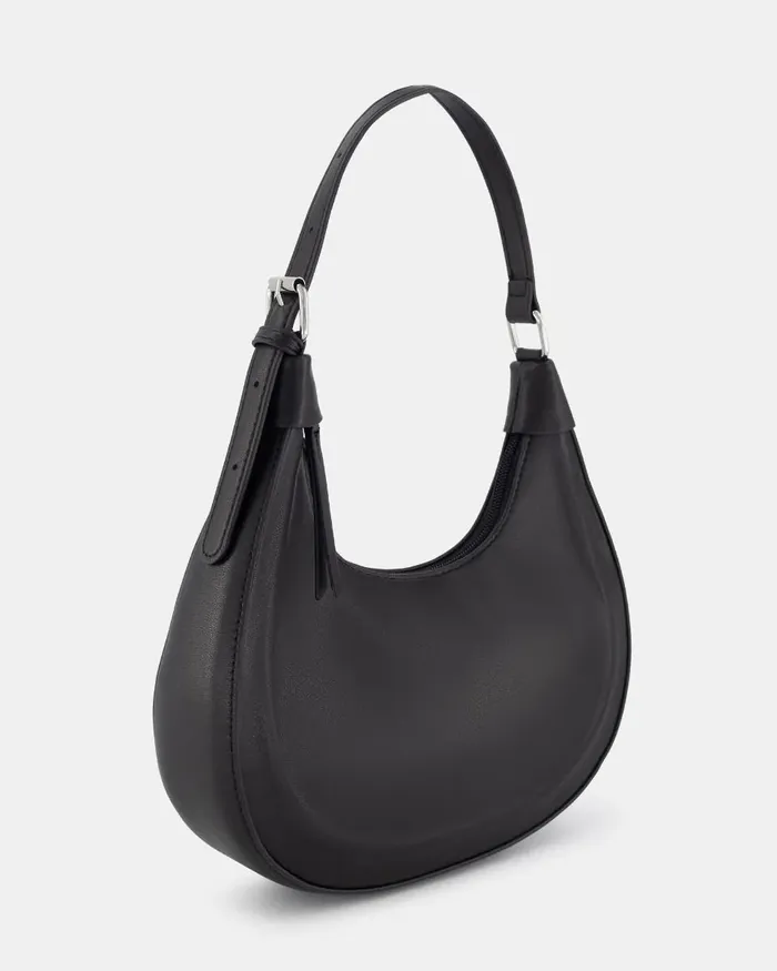 Cross Body Bags ARVADA BLACK SHOULDER BAG NOVO Shoes Women