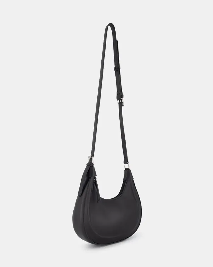 Cross Body Bags ARVADA BLACK SHOULDER BAG NOVO Shoes Women