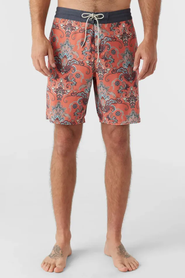 CRUZER 19034 BOARDSHORTS Auburn Men O039NEILL Print Style
