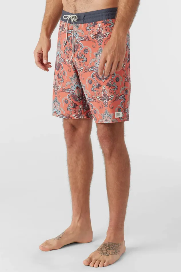 CRUZER 19034 BOARDSHORTS Auburn Men O039NEILL Print Style
