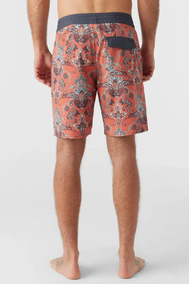CRUZER 19034 BOARDSHORTS Auburn Men O039NEILL Print Style