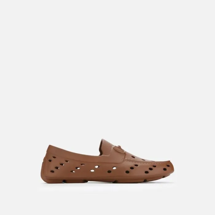 Dawson Lightweight Bit Driver With Eva Cognac Men Kenneth Cole Loafers